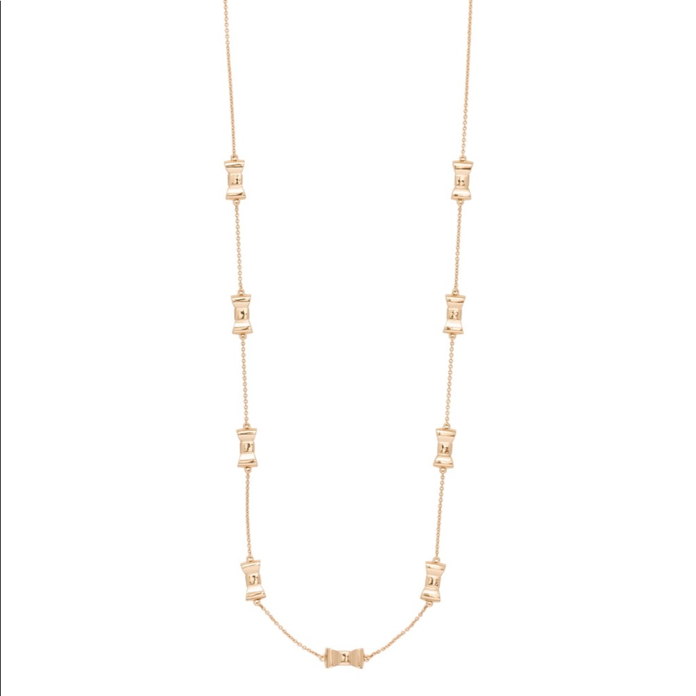 Kate Spade Take A Bow Necklace